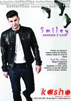 smiley 2 iunie 2012