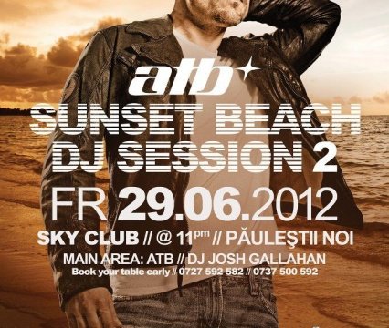 ATB Club Sky