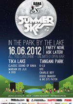 BAHA Summer.Sky 2012 la Bucureşti
