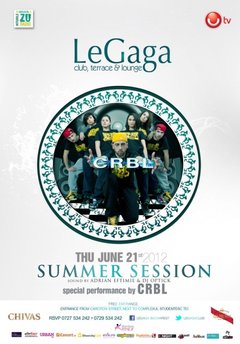 CRBL-21 iunie@LeGaga