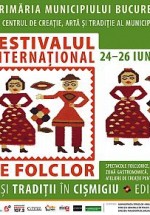 Festivalul Internaţional de Folclor „Muzici şi Tradiţii în Cişmigiu” 2012