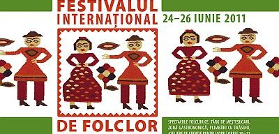 Festivalului International de Folclor Muzici si Traditii în Cismigiu 2012