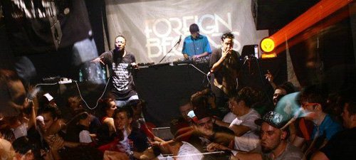 Foreign-Beggars