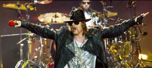 Guns-N’-Roses