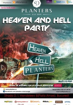Heaven and Hell Party