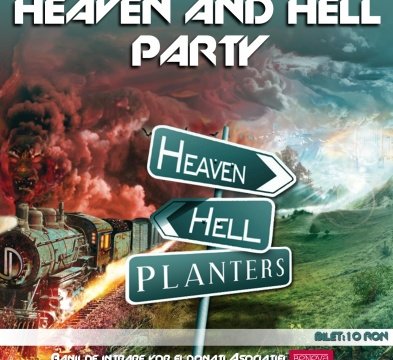 Heaven and Hell Party