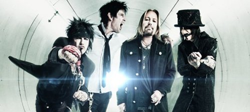 Motley Crue
