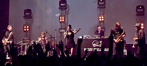Parov-Stelar-Band