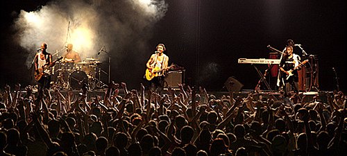 Patrice-live
