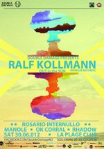 Ralf Kollmann în Plage Club din Otopeni
