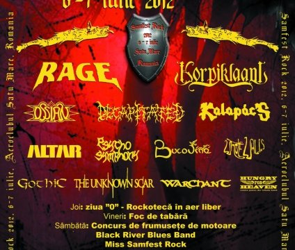 Samfest-rock-2012