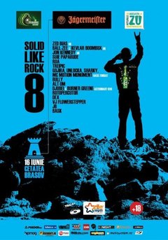 Solid Like Rock 2012