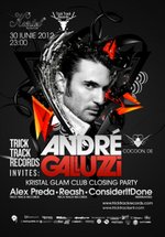 Andre Galluzzi Kristal Glam Club