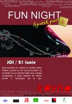 layout lipstick party web