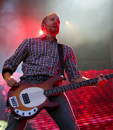 LINKIN PARK live Bucharest, Romania - ROMEXPO 6.06.2012