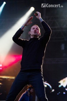 LINKIN PARK live Bucharest, Romania - ROMEXPO 6.06.2012