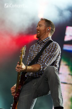 LINKIN PARK live Bucharest, Romania - ROMEXPO 6.06.2012