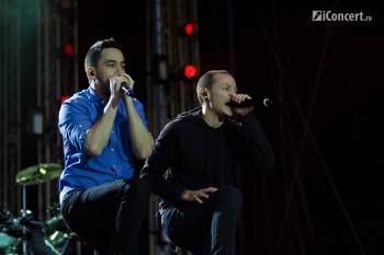 LINKIN PARK live Bucharest, Romania - ROMEXPO 6.06.2012