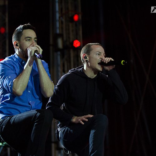 LINKIN PARK live Bucharest, Romania - ROMEXPO 6.06.2012