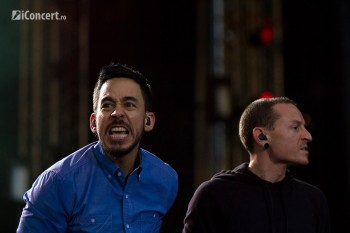 LINKIN PARK live Bucharest, Romania - ROMEXPO 6.06.2012