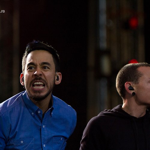 LINKIN PARK live Bucharest, Romania - ROMEXPO 6.06.2012