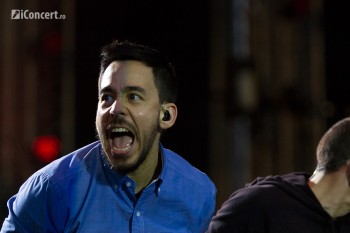 LINKIN PARK live Bucharest, Romania - ROMEXPO 6.06.2012