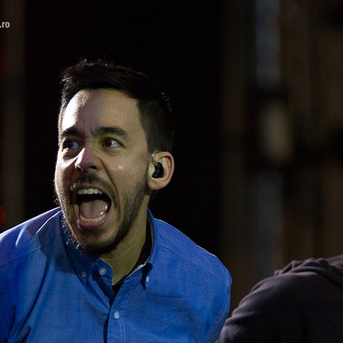 LINKIN PARK live Bucharest, Romania - ROMEXPO 6.06.2012