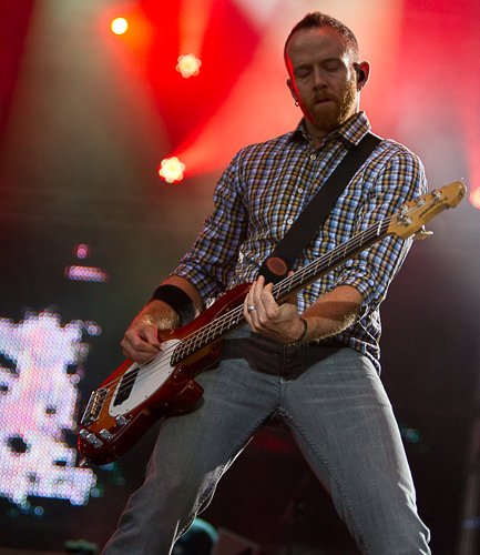 LINKIN PARK live Bucharest, Romania - ROMEXPO 6.06.2012