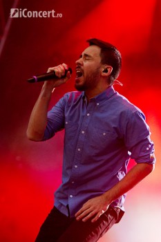 LINKIN PARK live Bucharest, Romania - ROMEXPO 6.06.2012