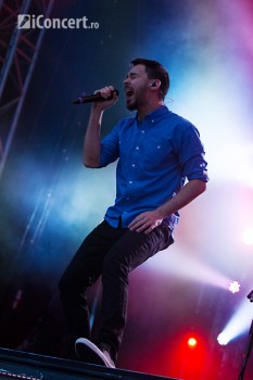 LINKIN PARK live Bucharest, Romania - ROMEXPO 6.06.2012