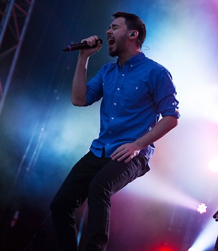 LINKIN PARK live Bucharest, Romania - ROMEXPO 6.06.2012