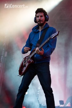 LINKIN PARK live Bucharest, Romania - ROMEXPO 6.06.2012