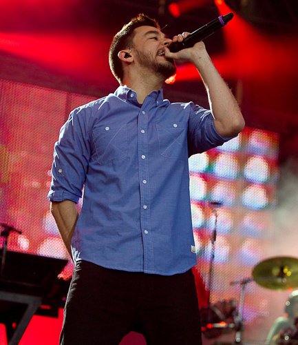 LINKIN PARK live Bucharest, Romania - ROMEXPO 6.06.2012