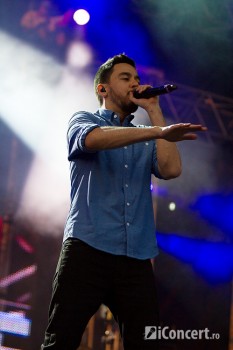 LINKIN PARK live Bucharest, Romania - ROMEXPO 6.06.2012