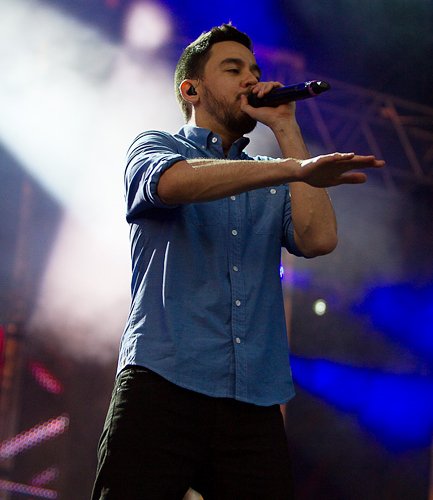 LINKIN PARK live Bucharest, Romania - ROMEXPO 6.06.2012