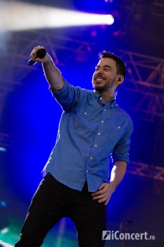 LINKIN PARK live Bucharest, Romania - ROMEXPO 6.06.2012