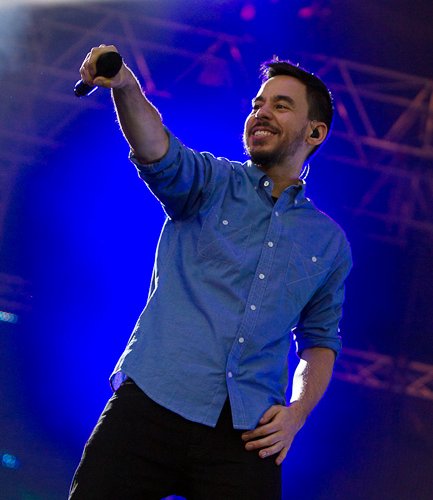 LINKIN PARK live Bucharest, Romania - ROMEXPO 6.06.2012