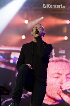 LINKIN PARK live Bucharest, Romania - ROMEXPO 6.06.2012