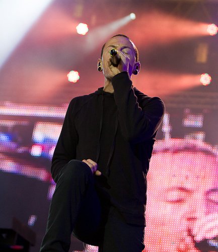 LINKIN PARK live Bucharest, Romania - ROMEXPO 6.06.2012