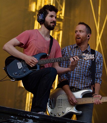 LINKIN PARK live Bucharest, Romania - ROMEXPO 6.06.2012