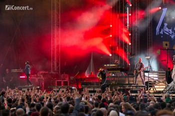 LINKIN PARK live Bucharest, Romania - ROMEXPO 6.06.2012