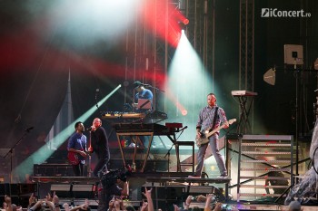LINKIN PARK live Bucharest, Romania - ROMEXPO 6.06.2012