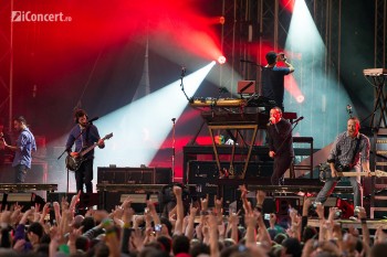 LINKIN PARK live Bucharest, Romania - ROMEXPO 6.06.2012