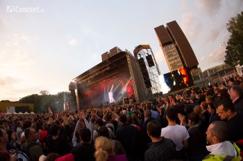 LINKIN PARK live Bucharest, Romania - ROMEXPO 6.06.2012