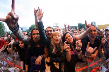 LINKIN PARK live Bucharest, Romania - ROMEXPO 6.06.2012