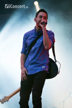 LINKIN PARK live Bucharest, Romania - ROMEXPO 6.06.2012