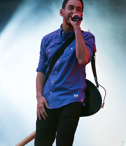 LINKIN PARK live Bucharest, Romania - ROMEXPO 6.06.2012