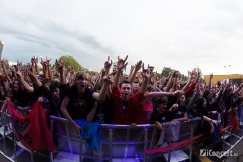 LINKIN PARK live Bucharest, Romania - ROMEXPO 6.06.2012