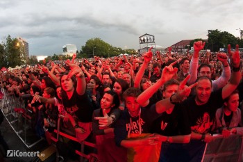 LINKIN PARK live Bucharest, Romania - ROMEXPO 6.06.2012