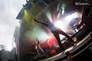 LINKIN PARK live Bucharest, Romania - ROMEXPO 6.06.2012